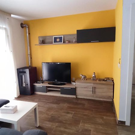 Ro Apartamentos Pampin Ponte Do Porto Extérieur photo