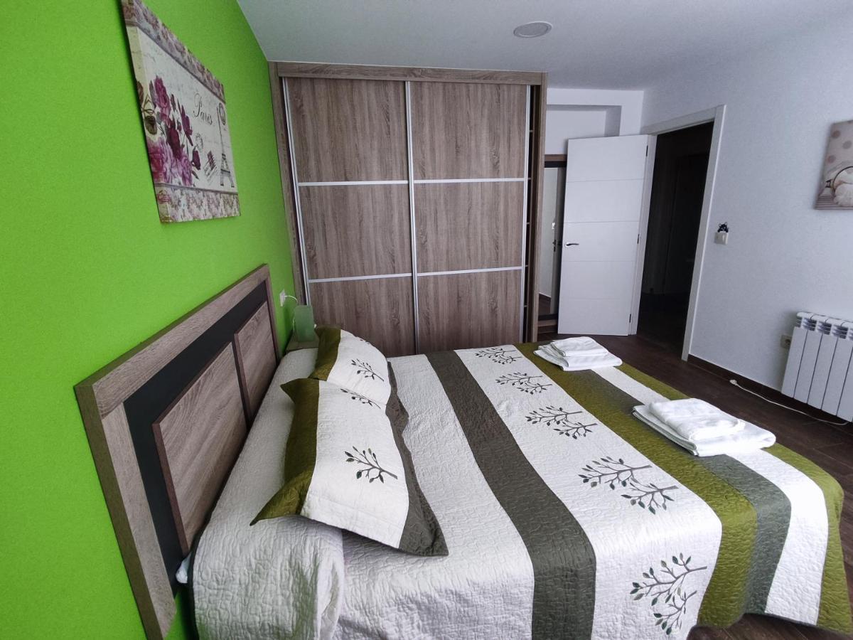 Ro Apartamentos Pampin Ponte Do Porto Extérieur photo
