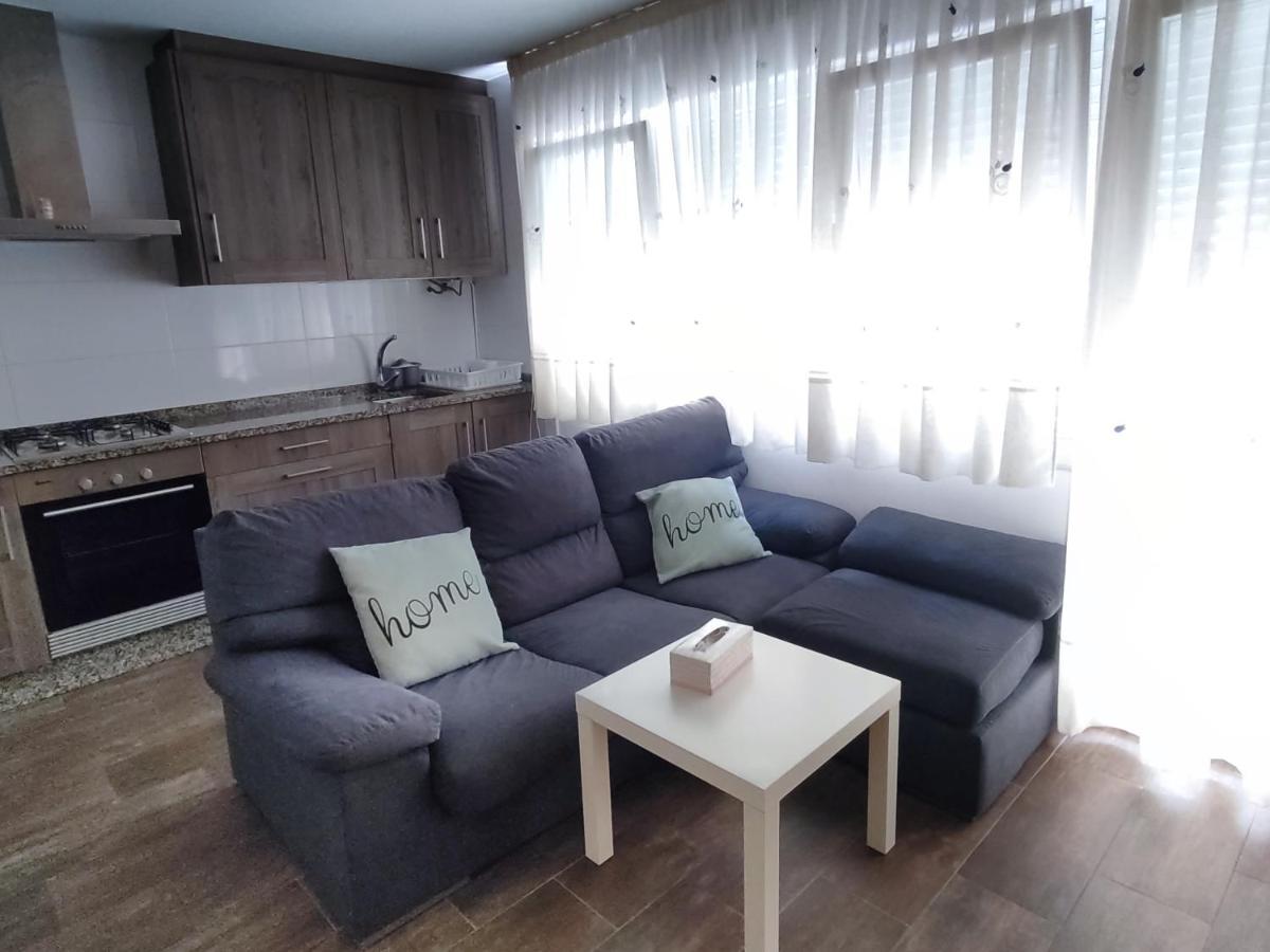 Ro Apartamentos Pampin Ponte Do Porto Extérieur photo