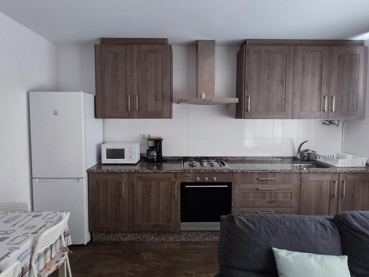 Ro Apartamentos Pampin Ponte Do Porto Extérieur photo