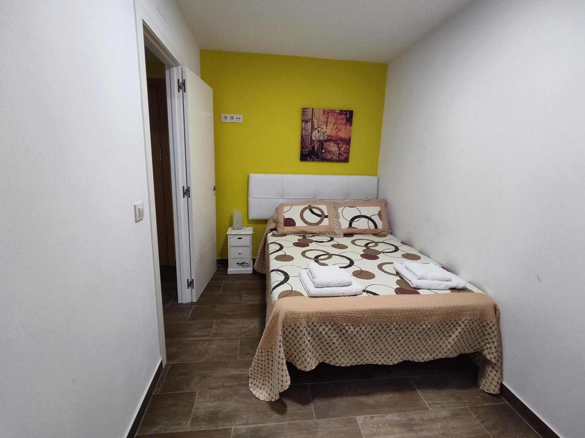 Ro Apartamentos Pampin Ponte Do Porto Extérieur photo