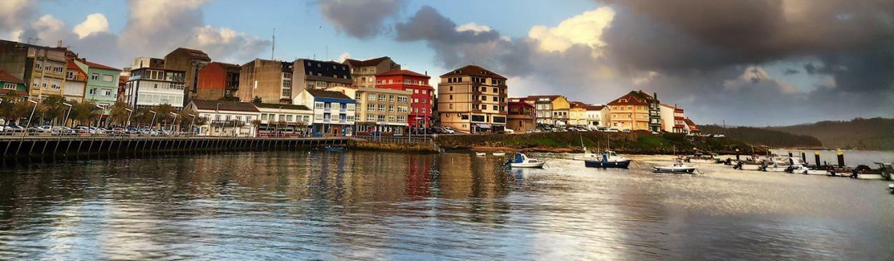 Ro Apartamentos Pampin Ponte Do Porto Extérieur photo